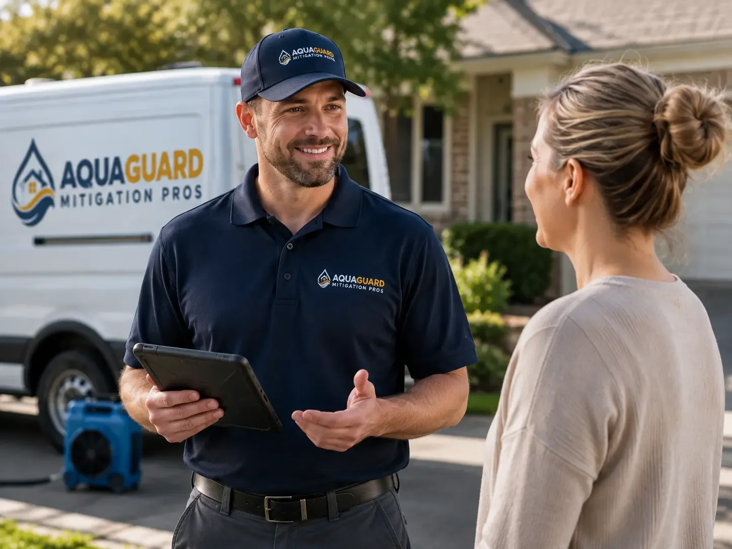 Water Damage Mitigation Union Center, SD FAQs